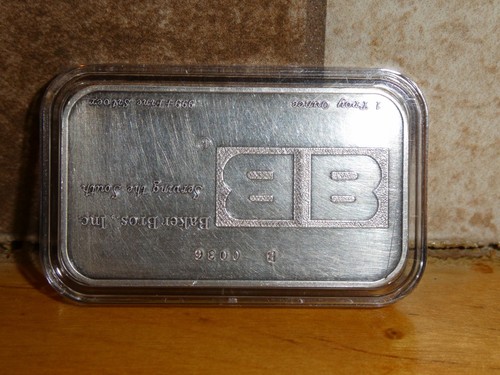 Engelhard baker bros - engelhard, bros.,