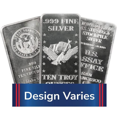 Hallmarked silver bar - silver,