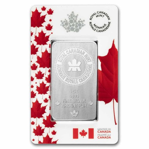 2026 rcm silver bar - rcm, 1